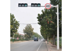 红河哈尼族彝族自治州交通电子信号灯工程