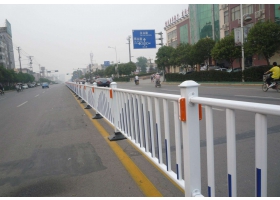 红河哈尼族彝族自治州市政道路护栏工程
