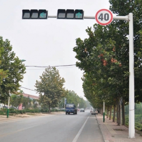 红河哈尼族彝族自治州交通电子信号灯工程