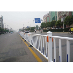 红河哈尼族彝族自治州市政道路护栏工程